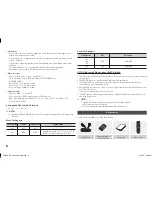 Предварительный просмотр 6 страницы Samsung BD-H4500 User Manual