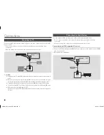 Предварительный просмотр 8 страницы Samsung BD-H4500 User Manual