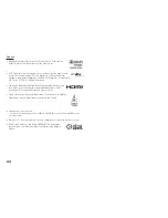 Preview for 22 page of Samsung BD-H5100 User Manual