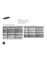 Preview for 48 page of Samsung BD-H5100 User Manual