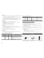 Preview for 6 page of Samsung BD-H5500 User Manual