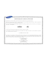 Предварительный просмотр 20 страницы Samsung BD-J4500 User Manual