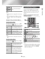 Предварительный просмотр 31 страницы Samsung BD-J6300 User Manual