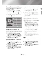 Предварительный просмотр 33 страницы Samsung BD-J6300 User Manual