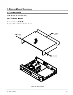 Предварительный просмотр 15 страницы Samsung BD-P1000 Service Manual