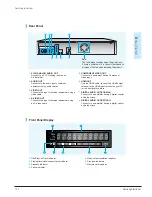 Предварительный просмотр 88 страницы Samsung BD-P1000 Service Manual