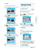 Preview for 35 page of Samsung BD-P1000 User Manual