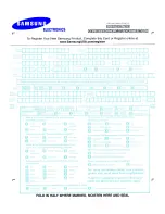 Preview for 58 page of Samsung BD-P1000 User Manual