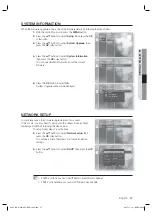 Preview for 48 page of Samsung BD-P1400 User Manual