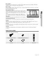 Preview for 3 page of Samsung BD-P1600A User Manual