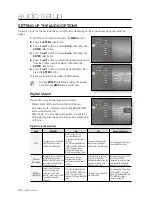 Preview for 38 page of Samsung BD-P1600A User Manual