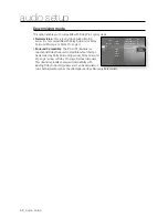 Preview for 40 page of Samsung BD-P1600A User Manual