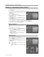 Preview for 50 page of Samsung BD-P1600A User Manual