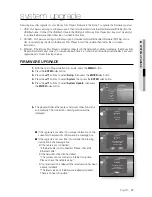 Preview for 57 page of Samsung BD-P1600A User Manual