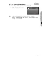 Preview for 69 page of Samsung BD-P1600A User Manual