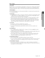 Preview for 13 page of Samsung BD-P1620 User Manual