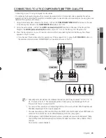 Preview for 25 page of Samsung BD-P1620 User Manual