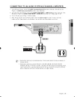 Preview for 27 page of Samsung BD-P1620 User Manual