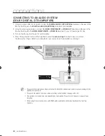 Preview for 28 page of Samsung BD-P1620 User Manual