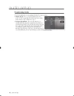 Preview for 40 page of Samsung BD-P1620 User Manual