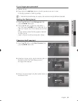 Preview for 49 page of Samsung BD-P1620 User Manual