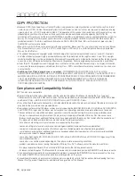 Preview for 74 page of Samsung BD-P1620 User Manual