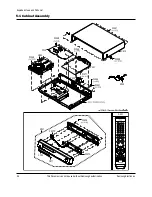 Предварительный просмотр 54 страницы Samsung BD UP5000 - Blu-Ray Disc And HD DVD Player Service Manual