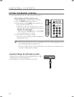 Preview for 17 page of Samsung BD2ST User Manual