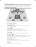 Preview for 21 page of Samsung BD2ST User Manual