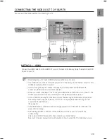 Preview for 24 page of Samsung BD2ST User Manual