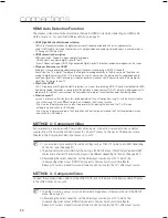 Preview for 25 page of Samsung BD2ST User Manual