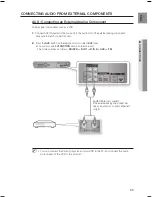 Preview for 26 page of Samsung BD2ST User Manual