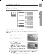 Preview for 34 page of Samsung BD2ST User Manual