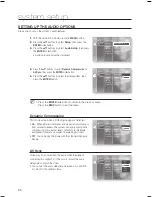 Preview for 35 page of Samsung BD2ST User Manual