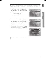 Preview for 38 page of Samsung BD2ST User Manual