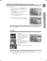 Preview for 40 page of Samsung BD2ST User Manual