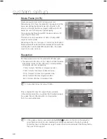 Preview for 41 page of Samsung BD2ST User Manual