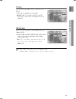 Preview for 44 page of Samsung BD2ST User Manual