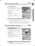 Preview for 54 page of Samsung BD2ST User Manual