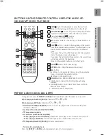 Preview for 58 page of Samsung BD2ST User Manual