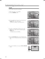 Preview for 59 page of Samsung BD2ST User Manual