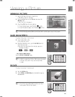 Preview for 60 page of Samsung BD2ST User Manual