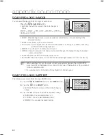 Preview for 63 page of Samsung BD2ST User Manual