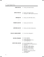 Preview for 8 page of Samsung BD7200 - HT Home Theater System User Manual