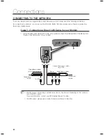 Preview for 28 page of Samsung BD7200 - HT Home Theater System User Manual