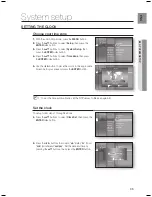 Preview for 35 page of Samsung BD7200 - HT Home Theater System User Manual