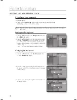 Preview for 48 page of Samsung BD7200 - HT Home Theater System User Manual