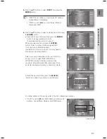 Preview for 51 page of Samsung BD7200 - HT Home Theater System User Manual