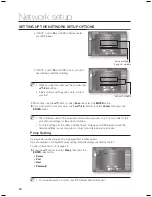 Preview for 52 page of Samsung BD7200 - HT Home Theater System User Manual