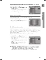 Preview for 53 page of Samsung BD7200 - HT Home Theater System User Manual